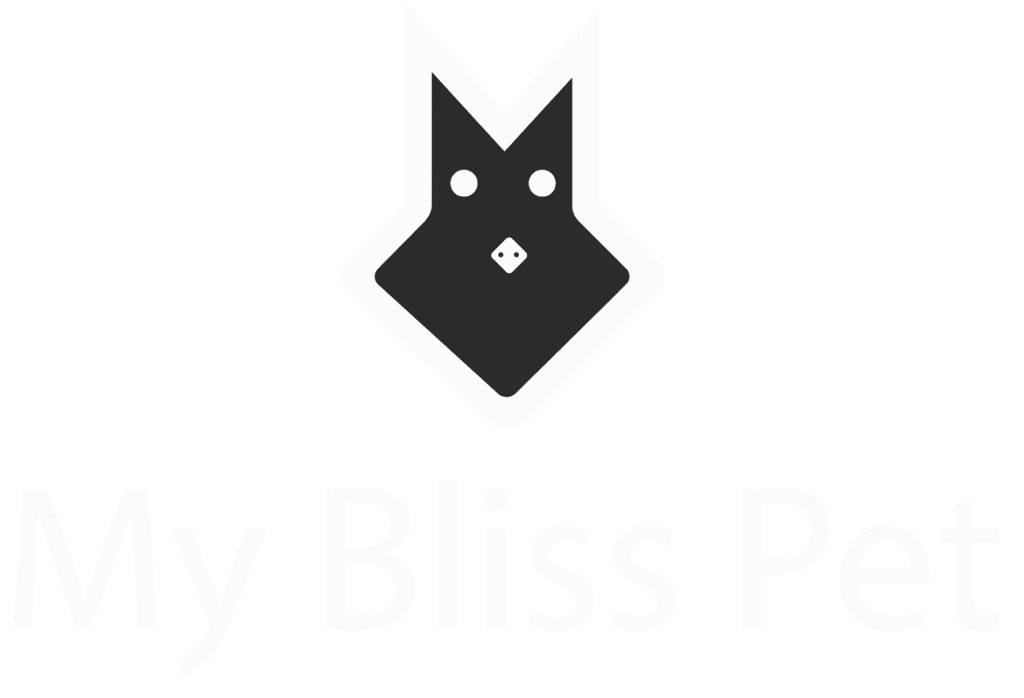 logo my bliss pet