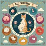 cate pregnency 5 stages chart