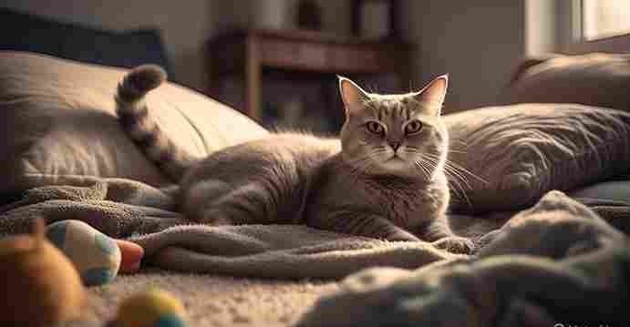 Cats Meow So Much in Heat and Cat showing heat behavior like rolling and tail-lifting