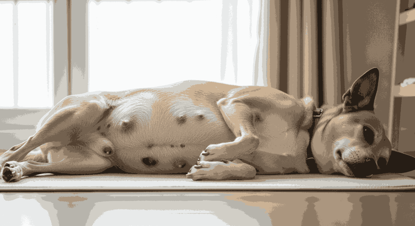 7 Signs Your Dog Might Be Pregnant: Find Out What to Do