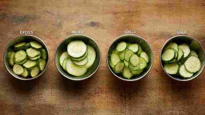 Cucumber portion sizes for dogs based on size and weight