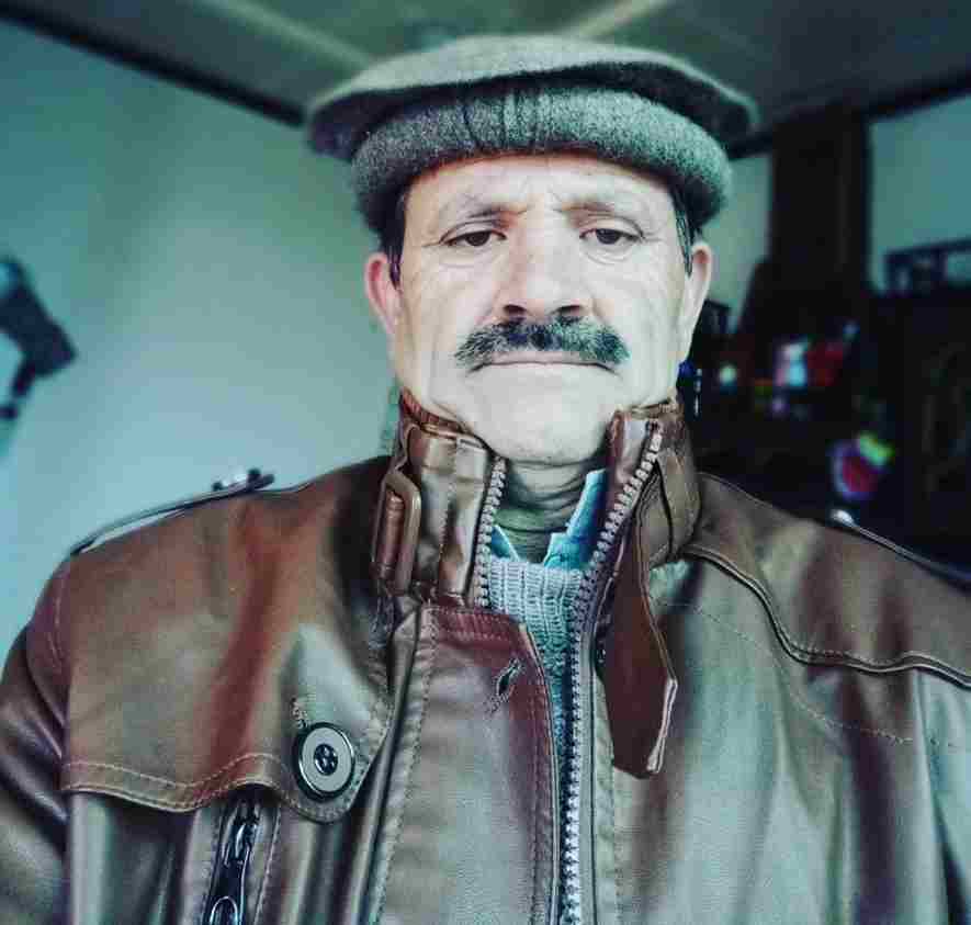 Our vet Dr Hussain Ali