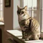 how long can i keep my cat alone safely