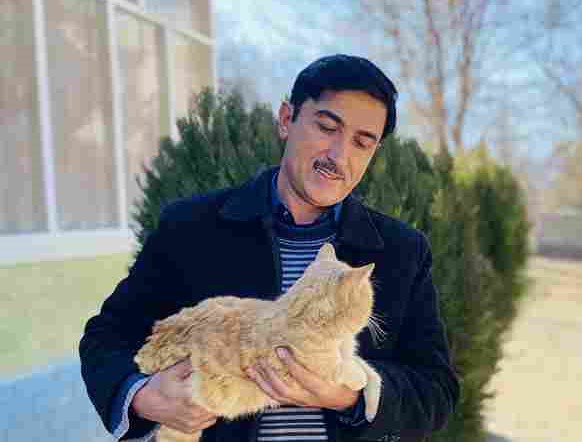 KARIM KAIFI AUTHOR myblisspet.com